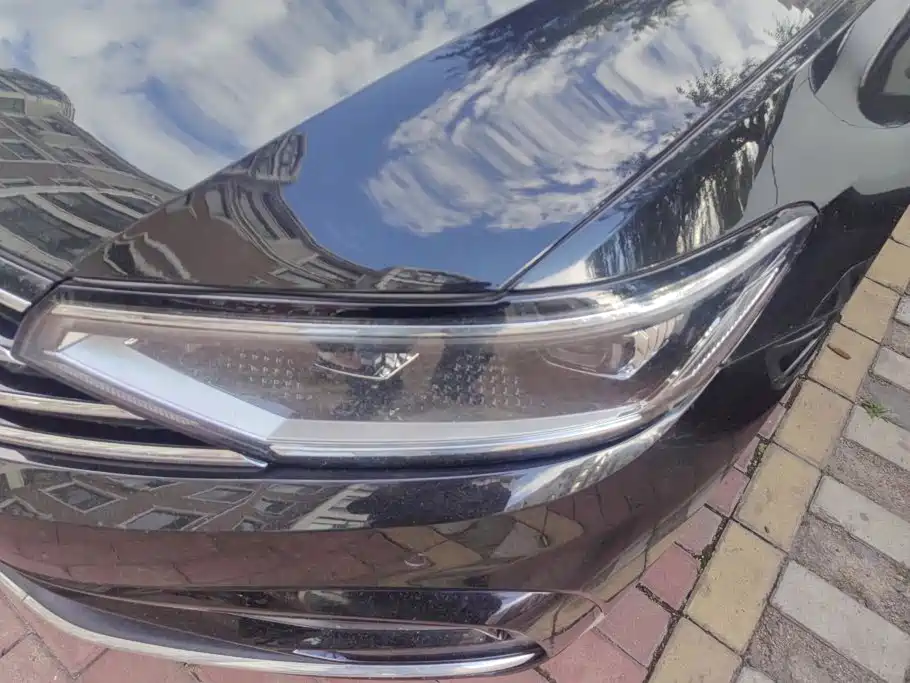 Volkswagen Magotan PHEV — миниатюра 5