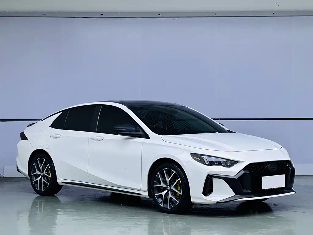 GAC Motor Shadow Leopard — миниатюра 3