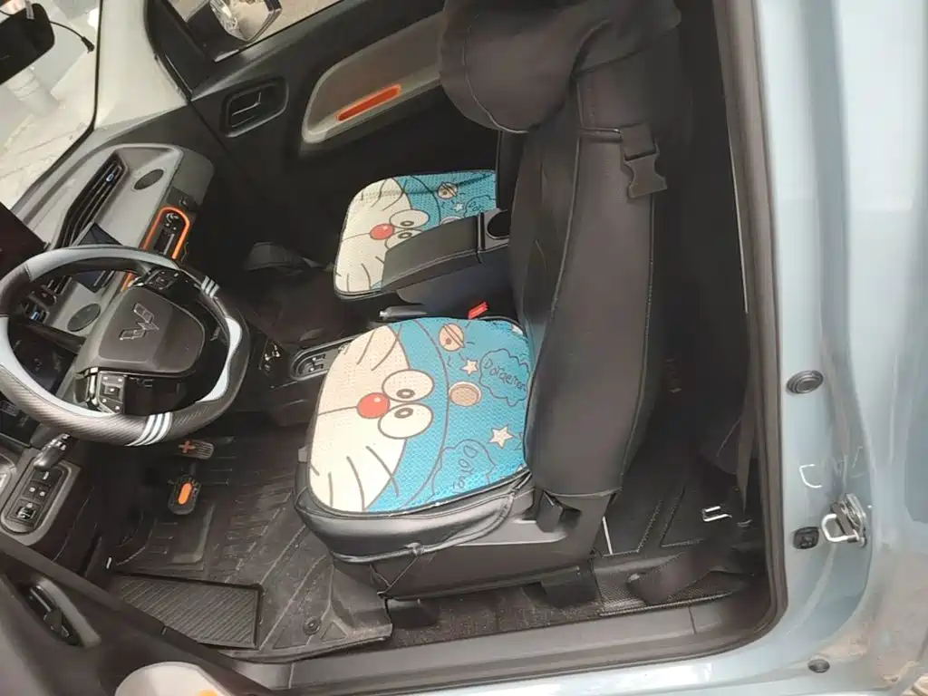 Wuling MINIEV — миниатюра 15