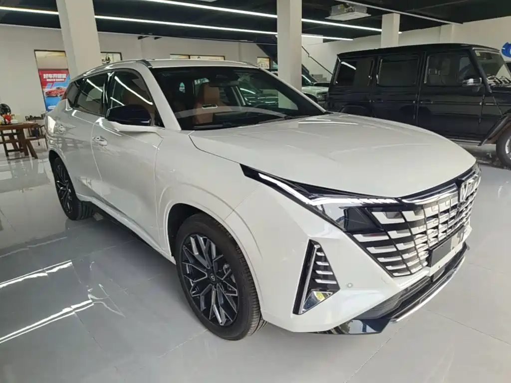 Changan UNI-Z — миниатюра 4
