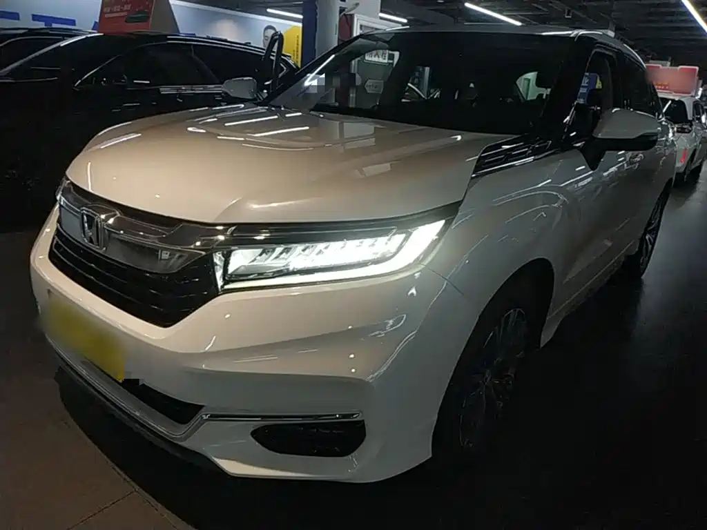 Honda Avancier 2022