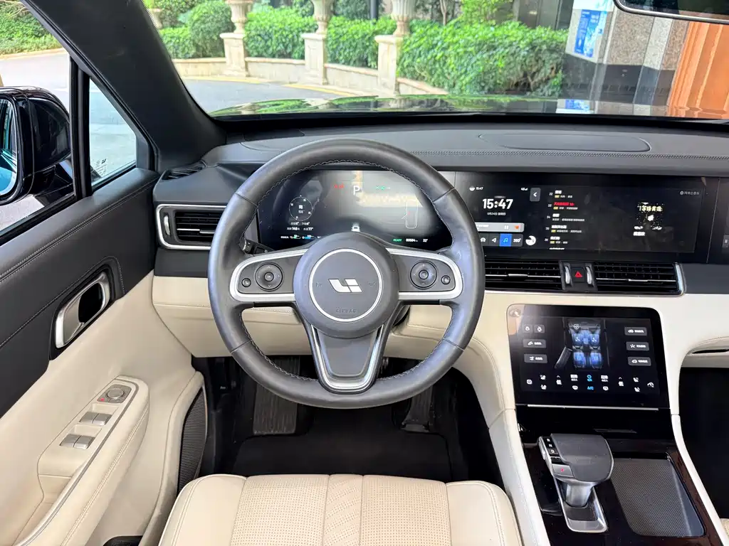 Li Auto Li ONE — миниатюра 13