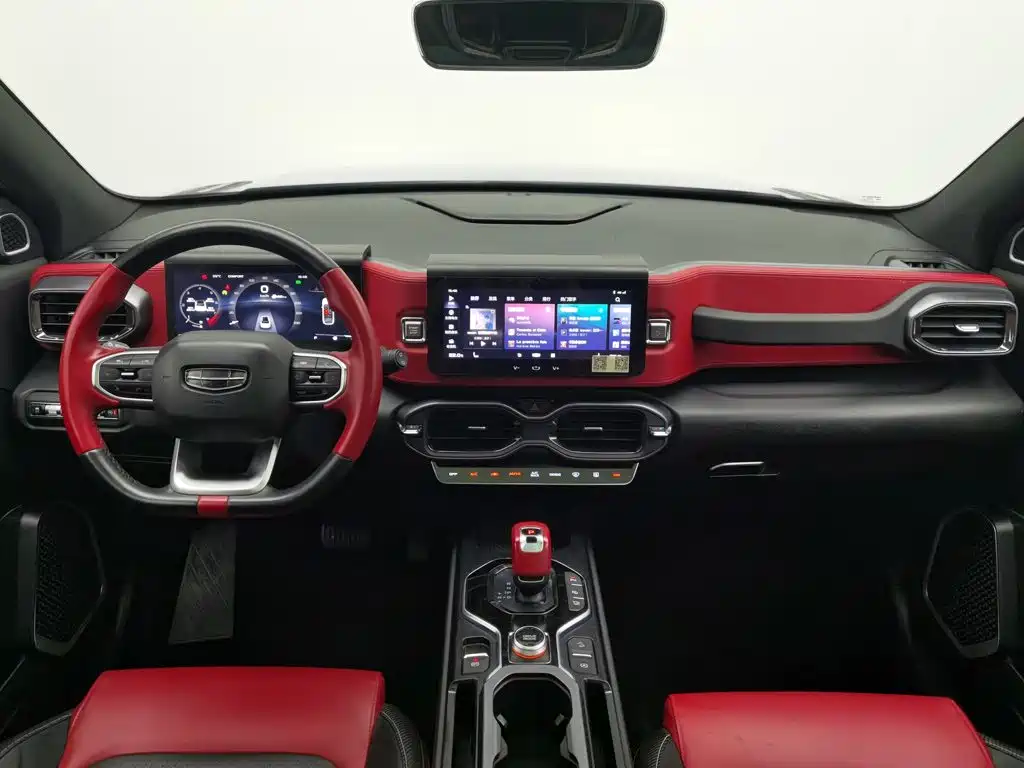 Geely Icon — миниатюра 5