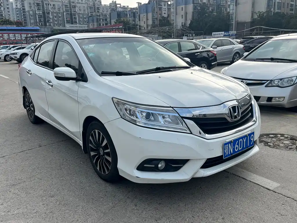 Honda Crider — миниатюра 3