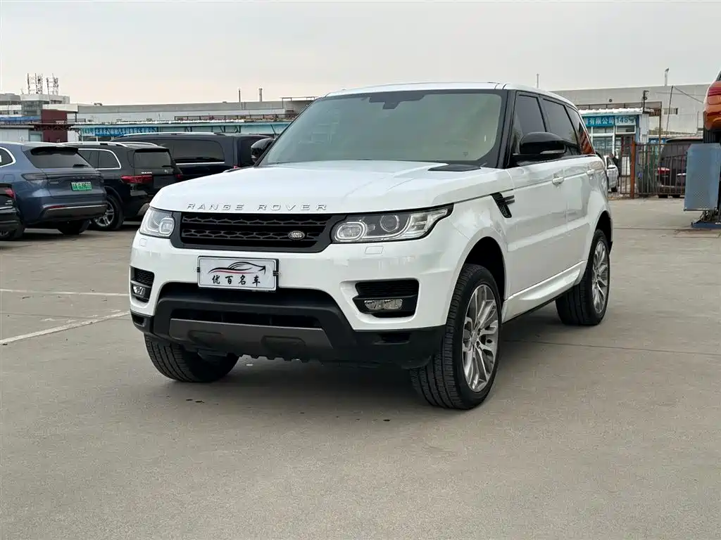 Land Rover Sport 2016