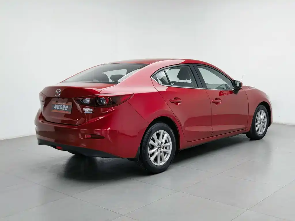 Mazda 3 Axela — миниатюра 2