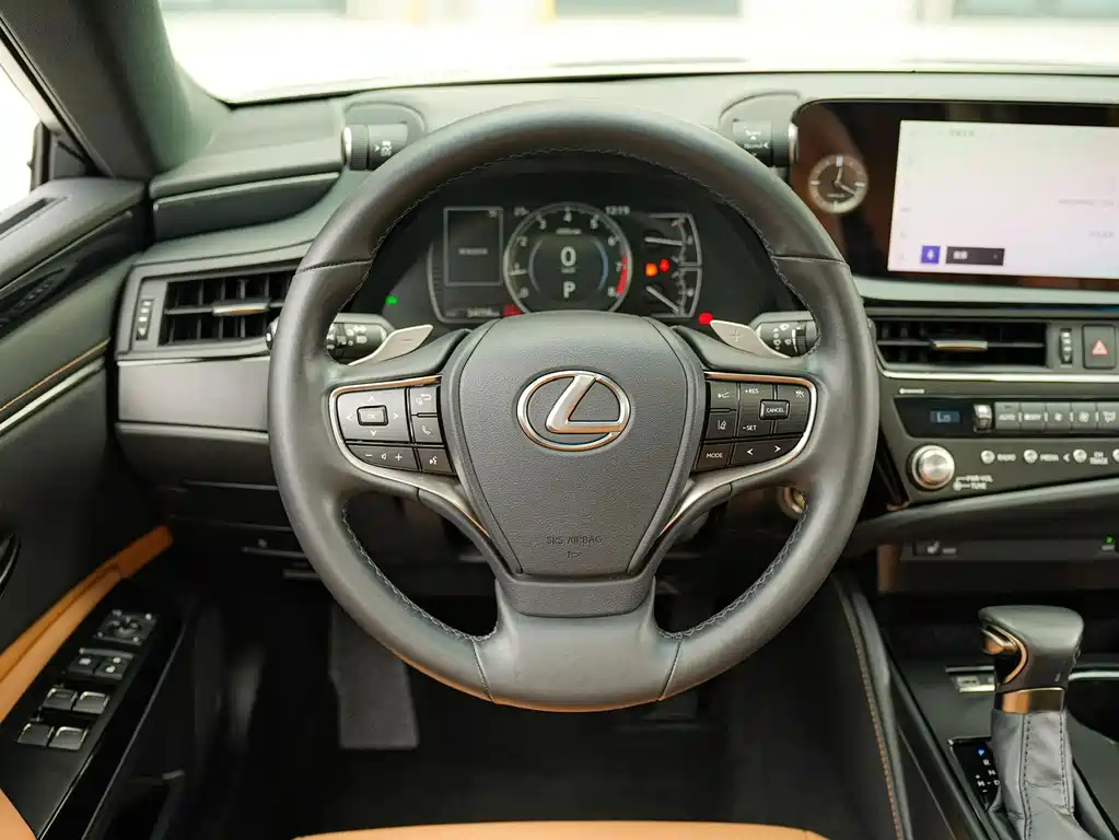 Lexus ES — миниатюра 19