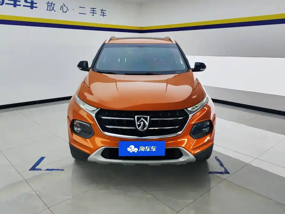 Baojun 510 — миниатюра 2