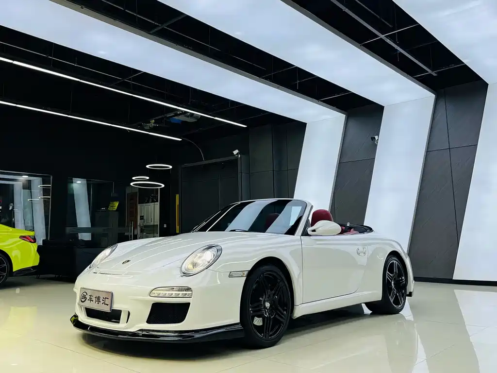Porsche 911 2012