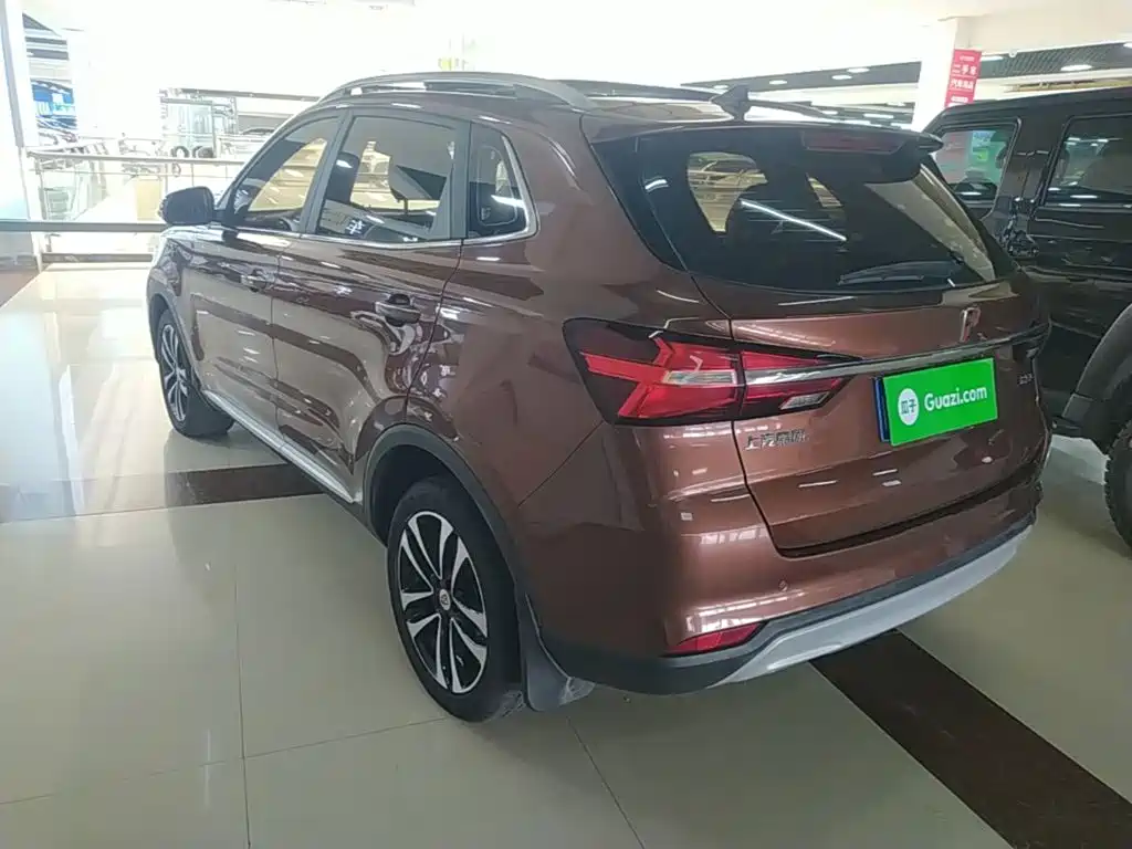 Roewe RX3 — миниатюра 5