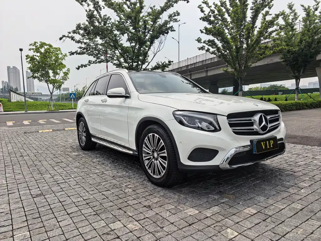 Mercedes-Benz GLC 2016 GLC 260 4MATIC