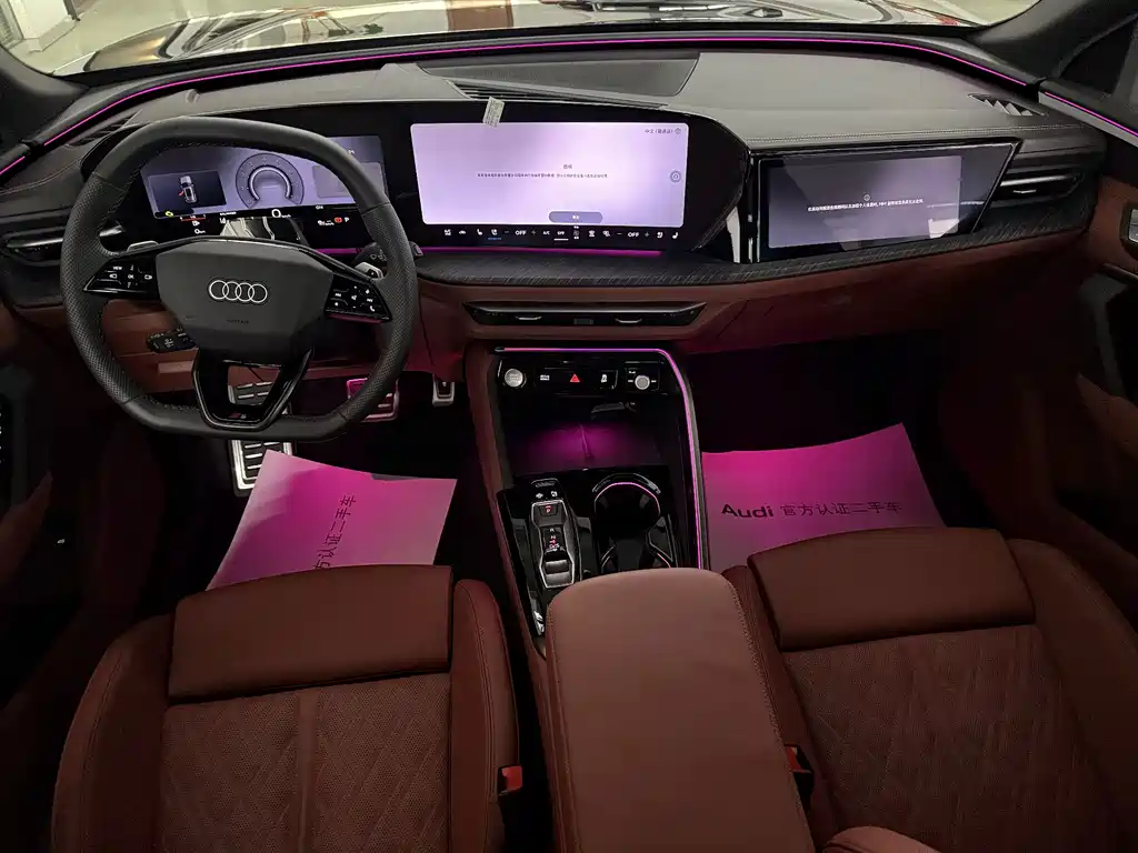 Audi Q5L — миниатюра 5