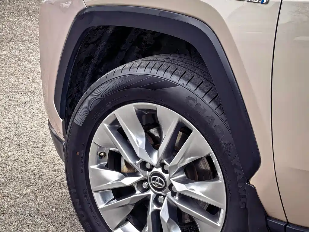 Toyota Wildlander 2020 2.5L E-CVT Luxury
