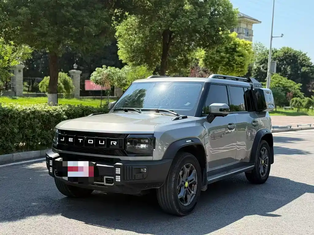 Jetour Traveller