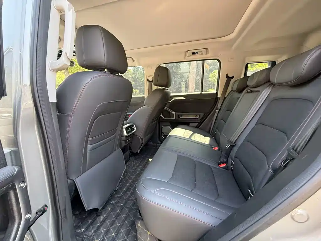 Jetour Traveller — миниатюра 6