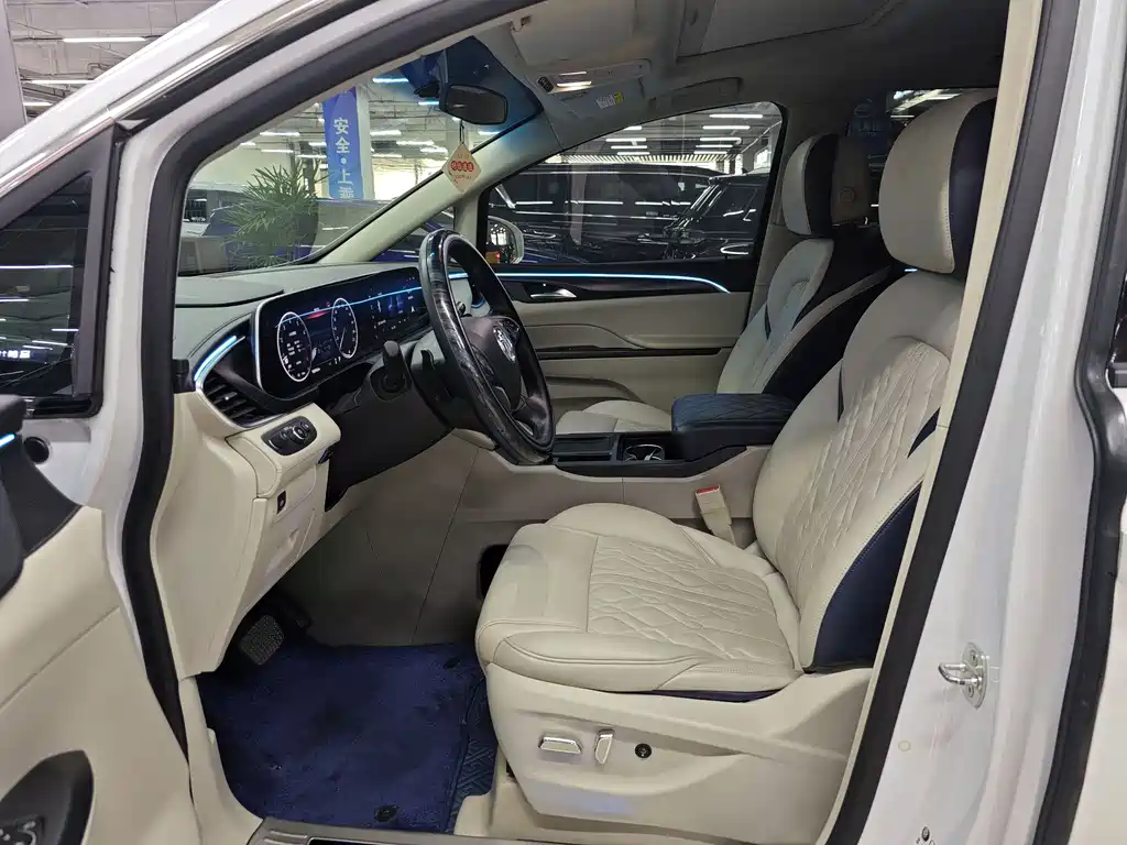 Buick GL8 2021 ES 653T Comfort