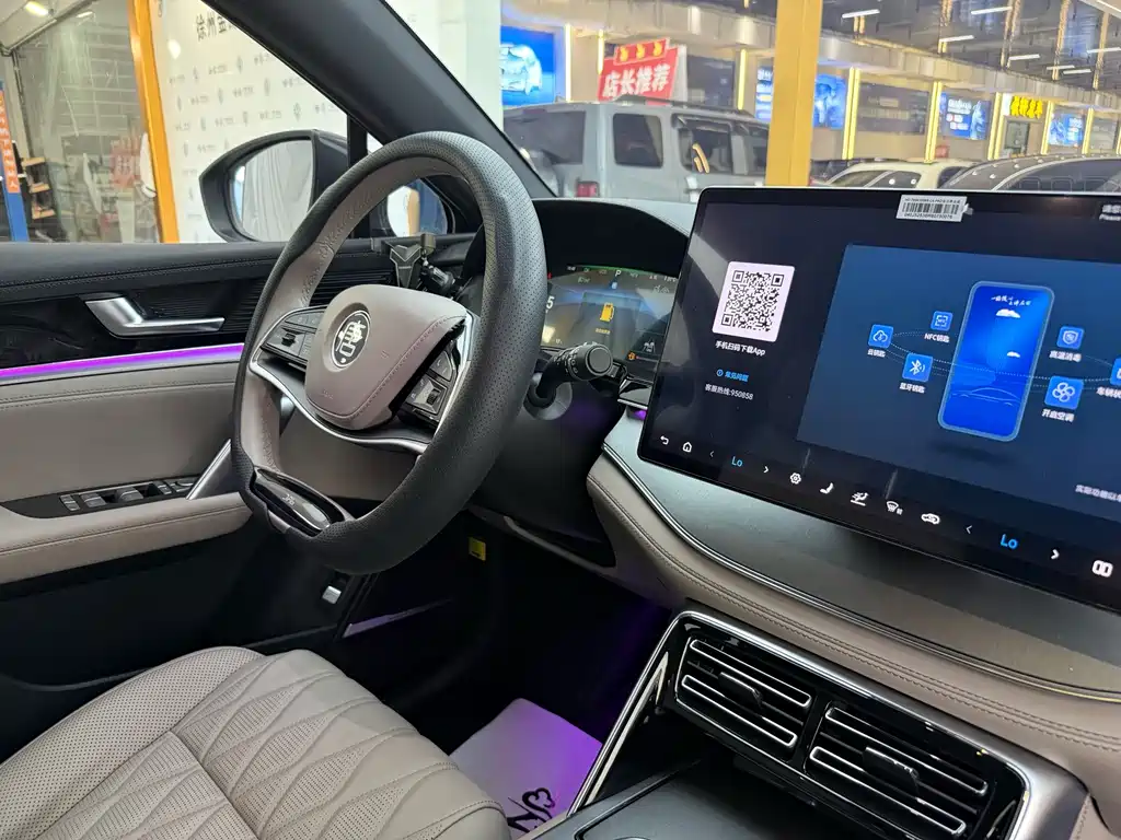 BYD Tang New Energy — миниатюра 14