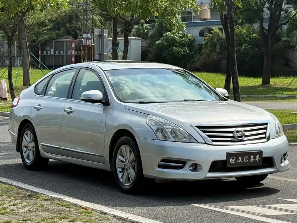 Nissan Teana — миниатюра 4