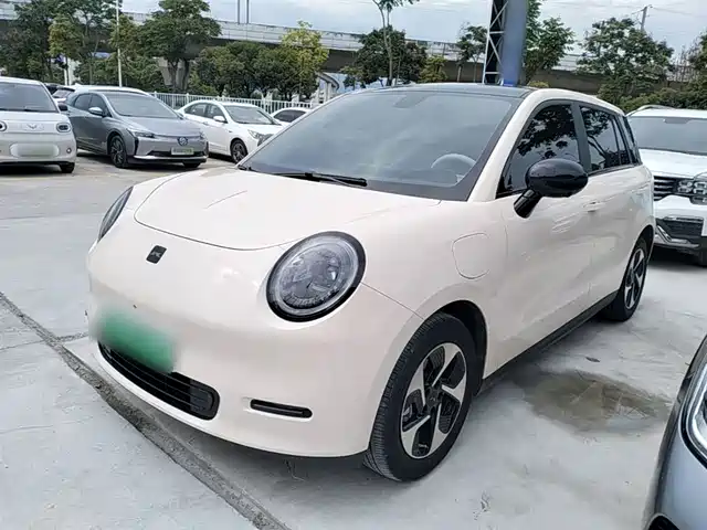 2024 JAC 3(Yiwei)
