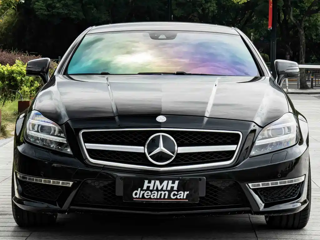Mercedes-Benz CLS AMG — миниатюра 2