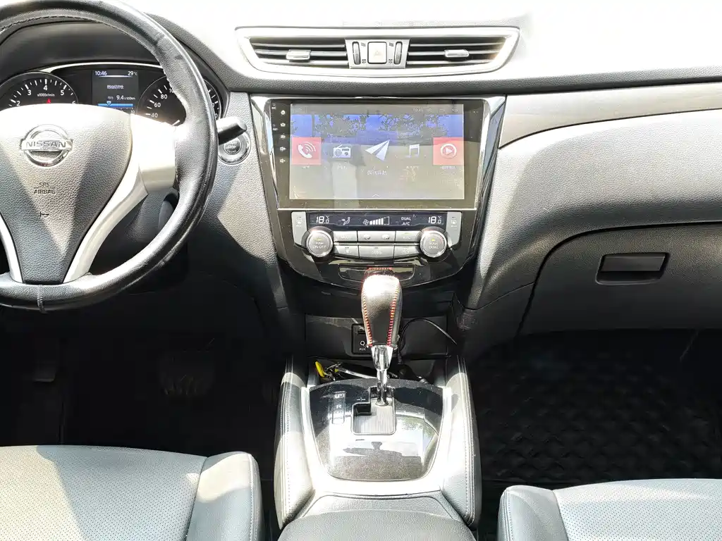 Nissan X-Trail — миниатюра 10
