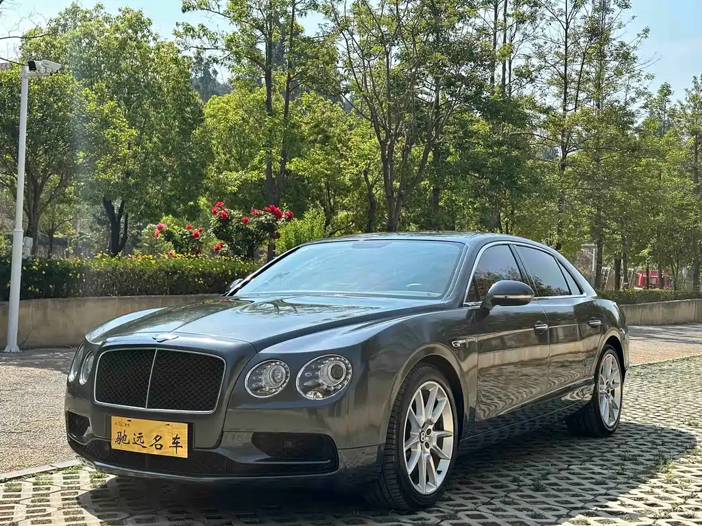 Bentley Flying Spur 2018