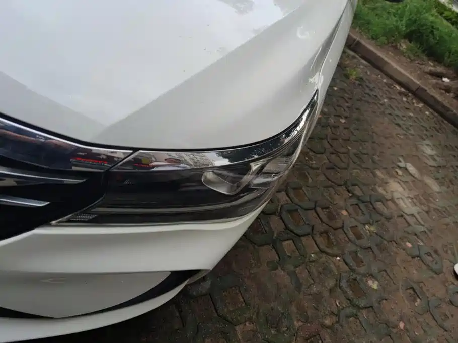 GAC Motor Trumpchi GA4 — миниатюра 5