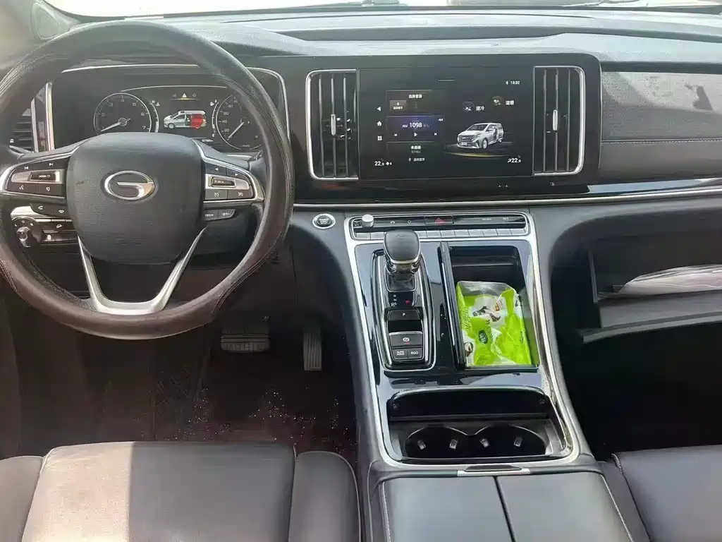 GAC Motor Trumpchi M8 — миниатюра 7