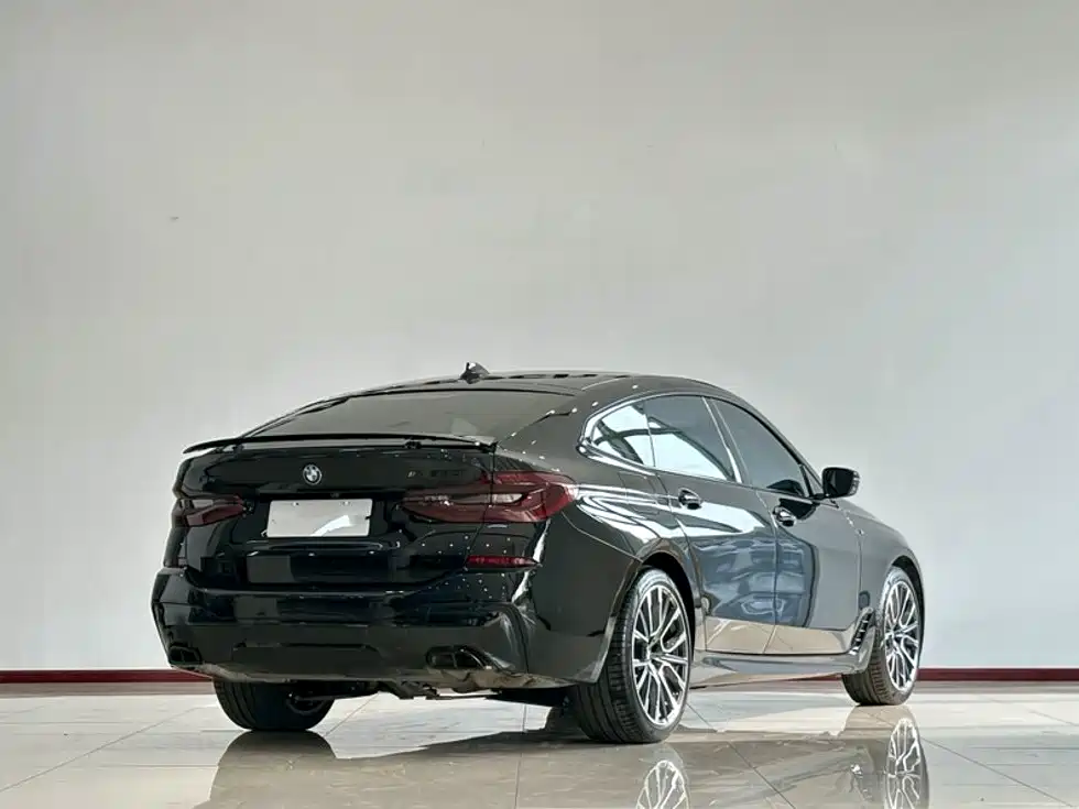 BMW 6 GT 2024 630i M Sport Premium