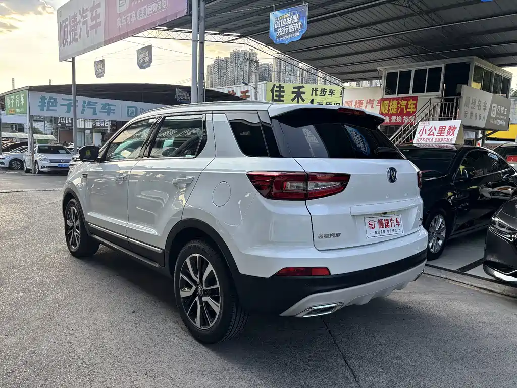 Changan CS55 — миниатюра 9