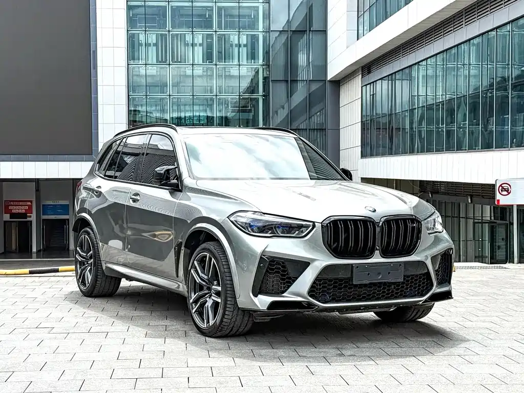 BMW X5 M — миниатюра 3