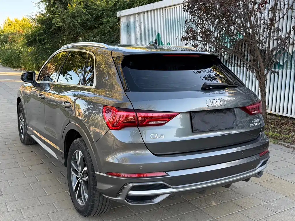 Audi Q3 — миниатюра 4