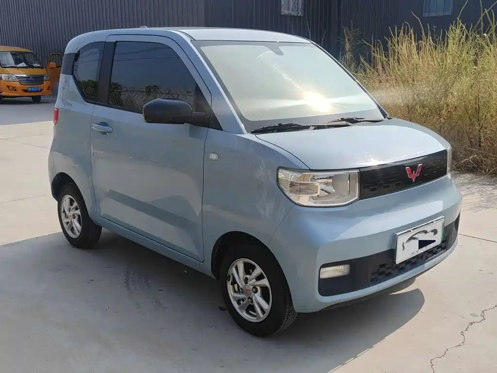 Wuling MINIEV — миниатюра 3