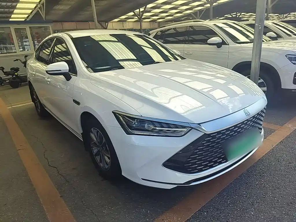 BYD Qin PLUS — миниатюра 4