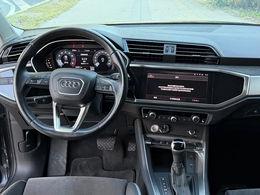 Audi Q3 — миниатюра 14
