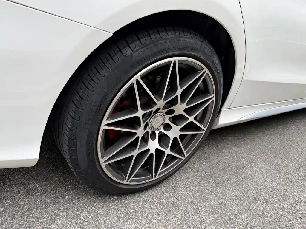 Mercedes-Benz C-Class — миниатюра 19