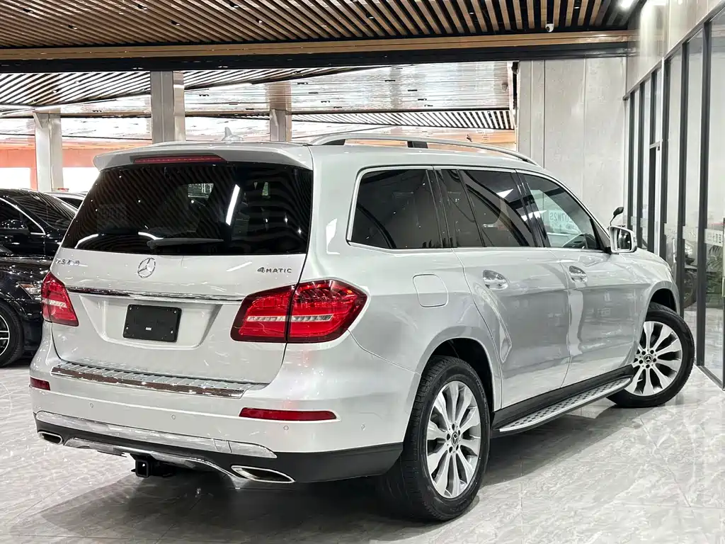 Mercedes-Benz GLS 2018 GLS 450