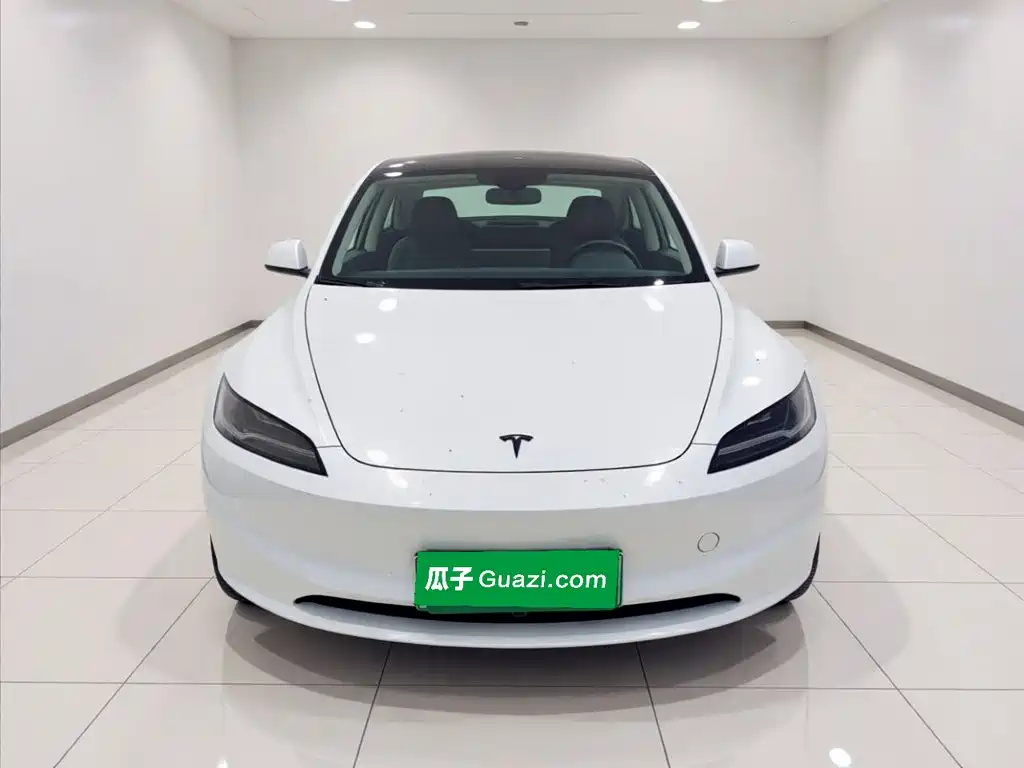 Tesla Model 3 — миниатюра 2