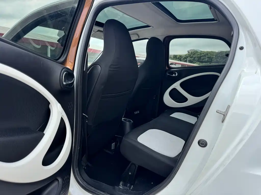 smart Smart Forfour — миниатюра 4