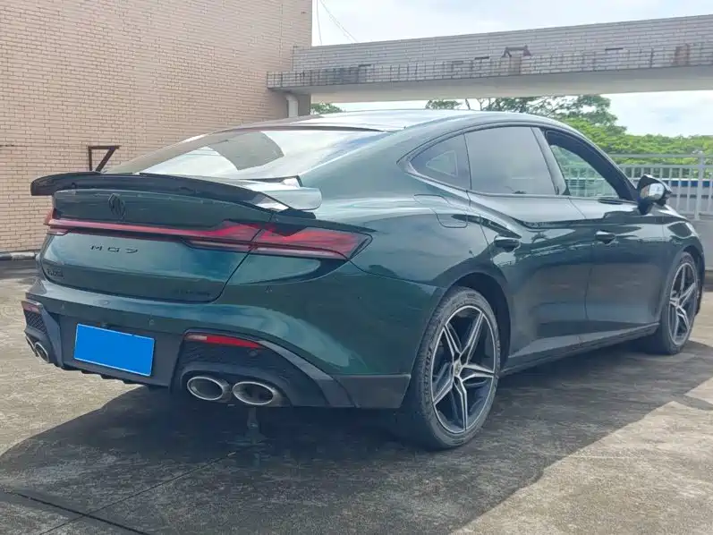 MG MG7 — миниатюра 9