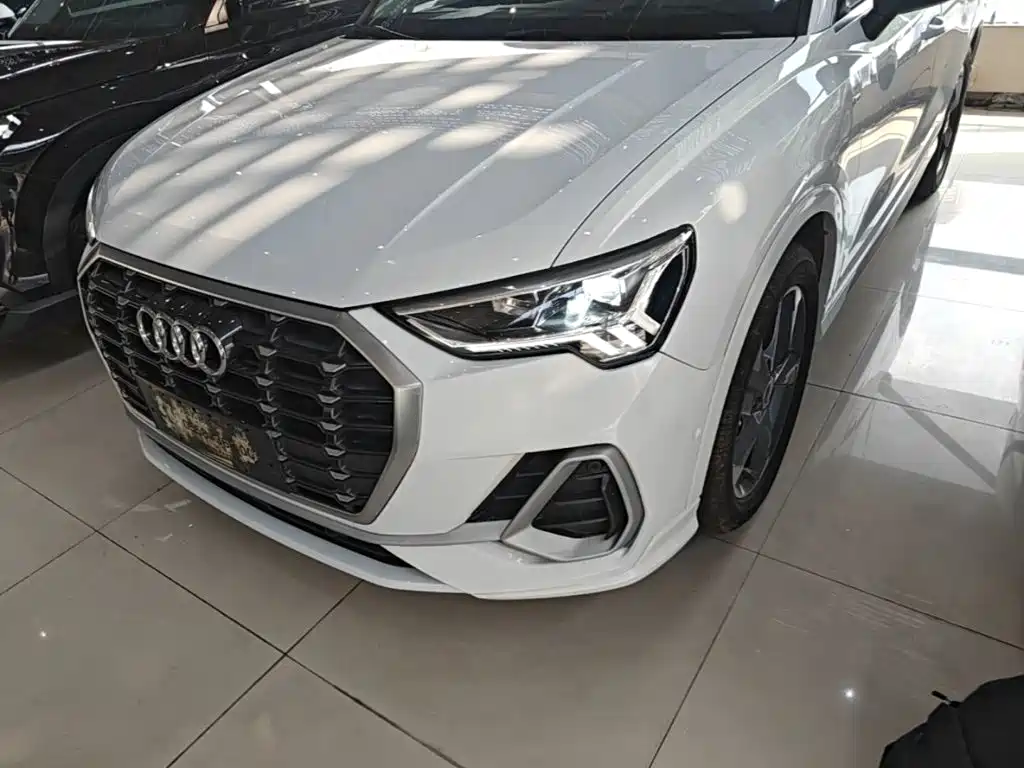 Audi Q3 — миниатюра 24