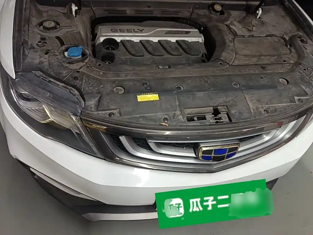 Geely Boyue — миниатюра 25