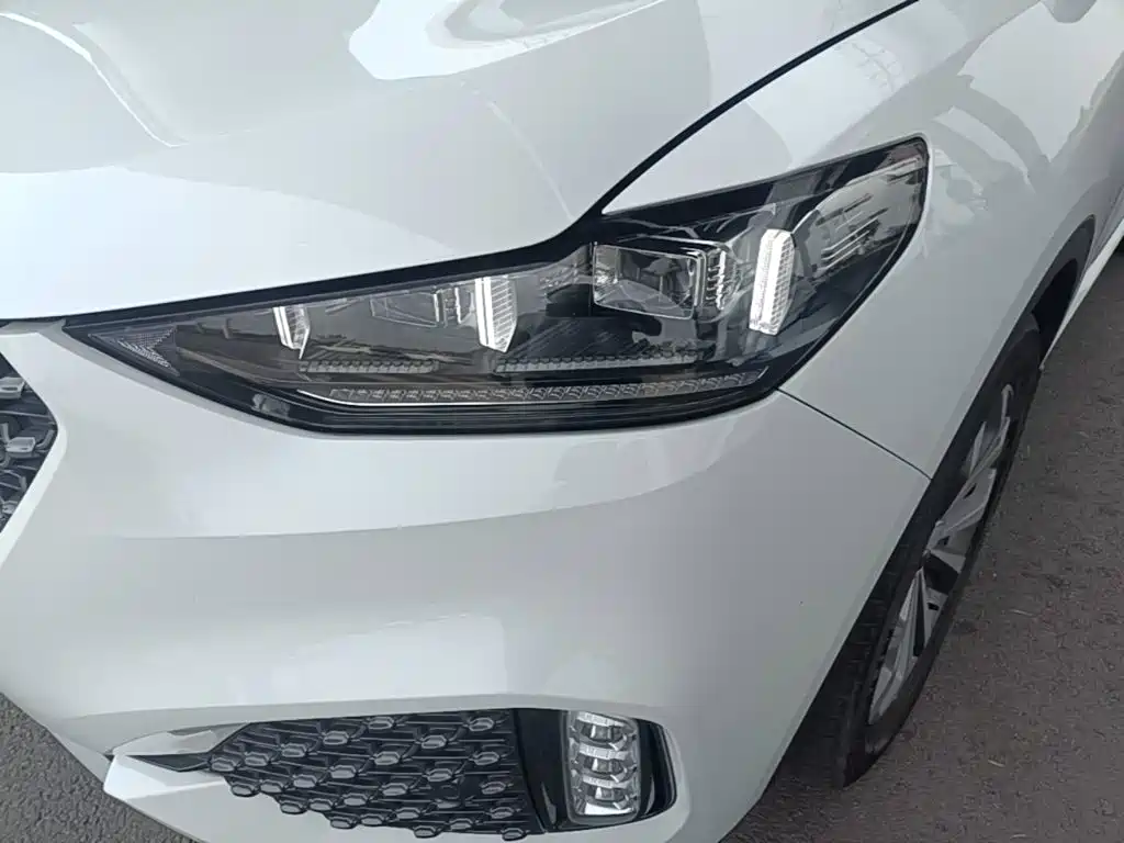 Wey Wey VV6 — миниатюра 24