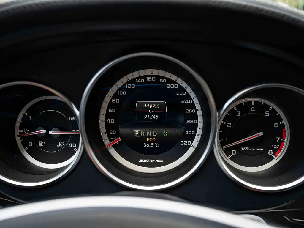 Mercedes-Benz CLS AMG — миниатюра 14