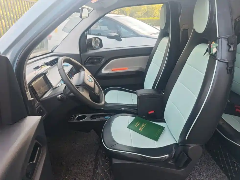 Wuling MINIEV — миниатюра 13