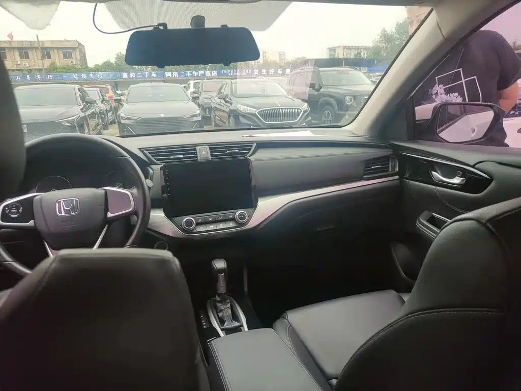 Honda Envix — миниатюра 8