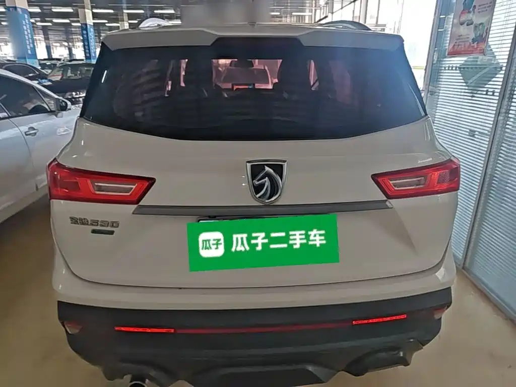 Baojun 530 — миниатюра 6