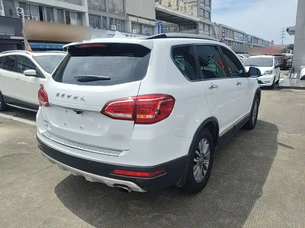 Haval H6 — миниатюра 7