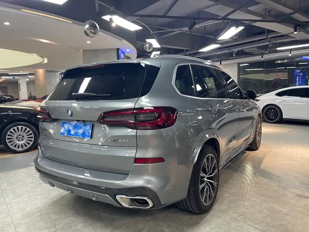 BMW X5 2022 xDrive 30Li Premium M Sport