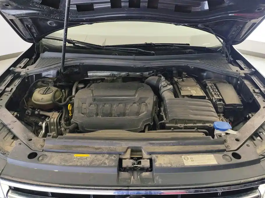 Volkswagen Tiguan L — миниатюра 10